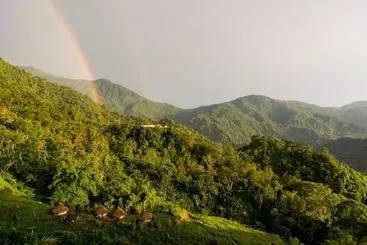 Herberge Mundo Nuevo Eco Lodge
