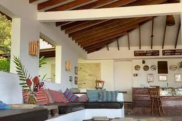Alberg Mundo Nuevo Eco Lodge