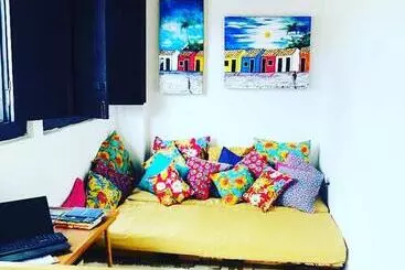 پانسیون Pousada Berimbau