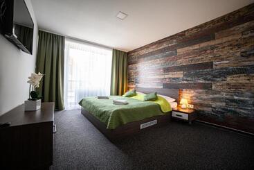 펜션 Wellness Penzión Ferrata