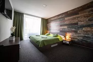 Pensione Wellness Penzión Ferrata