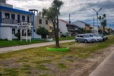 Huoneistohotelli Complejo Mar Abierto