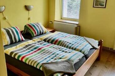 Majatalo Penzion U Můstku Hřebečná