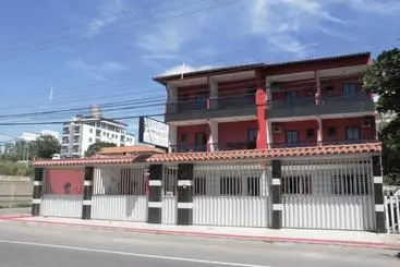 Pension Pousada Da Zezé