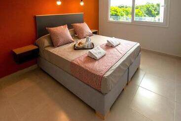 아파트호텔 Farnese Apart & Spa Farnese Apart Mar