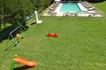 هتل آپارتمان Farnese Apart & Spa   Farnese Apart Mar