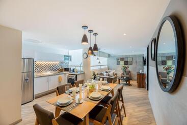 Apart Otel Grand Chapultepec Residencial