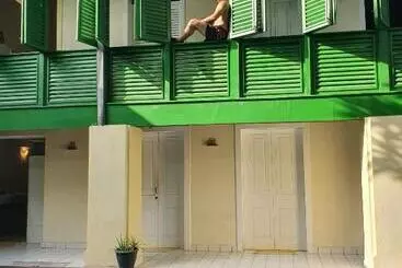 Pensió Casa Frankie