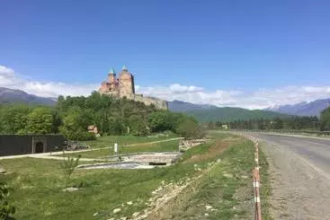 ペンション Guest House Gzirishvili