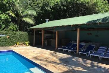 Pension (Hôtel basse catégorie) O Costão Do Sol