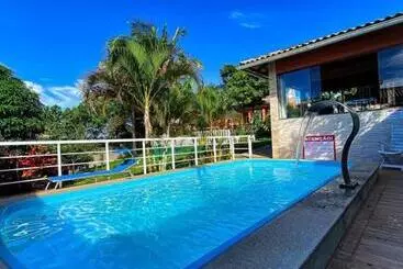 Pension Pousada Santa Helena