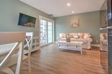 アパートホテル Atlantic Ocean Suites