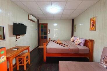 פנסיון Ktt Resort Sukhothai