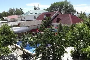 پانسیون гостевой дом лабиринт