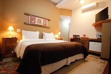 پانسیون Pousada Jeito De Minas