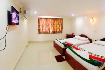 Pansiyon The Blue Guest House