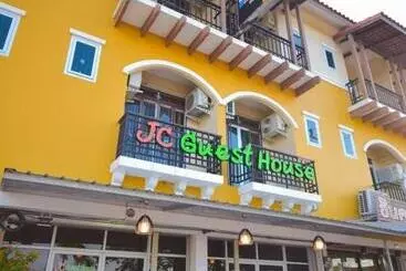 پانسیون Jc Guesthouse @ Suratthani Airport