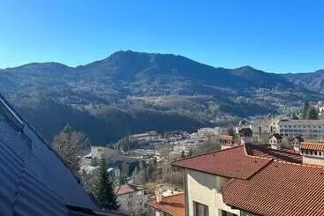 Pensiune Panorama Guest House