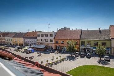 ペンション Penzion Longus