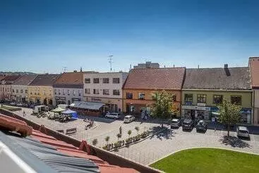 ペンション Penzion Longus