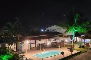 Majatalo Pousada Luar