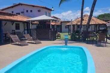 פנסיון Pousada Luar