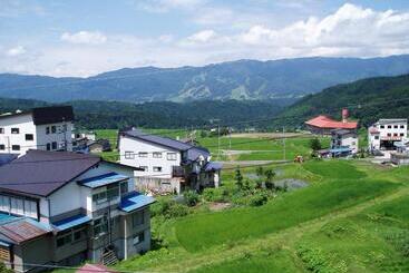 ペンション Shinazawa