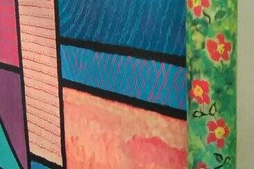 ペンション El Hamakero De Conchihostal