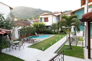 膳宿费 Vila Hibisco Pousada E Apart