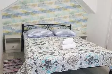 Retkeilymaja Apartments Like