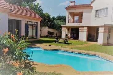 Pensionat Ezulwini Guest House