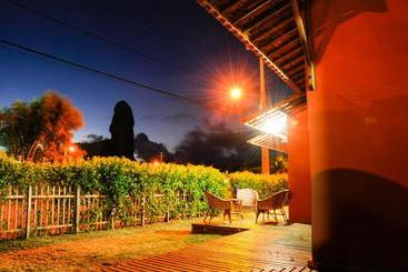 پانسیون Pousada Morro Do Pico