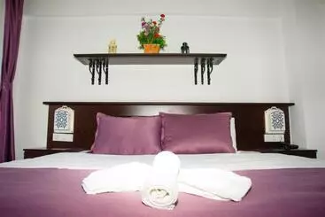 アパートホテル Yeni Bademli Konuk Evi