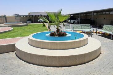 Aparthotel زائر الشمال للشقق الفندقية