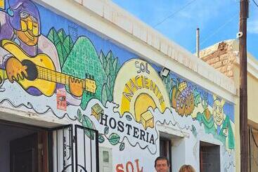 Pensionat Hostería El Sol Naciente