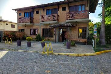 Пансион Pousada Encantos Da Natureza