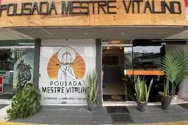 Pension Pousada Mestre Vitalino