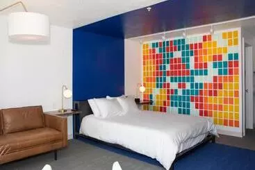 Hostel Skyfall Guestrooms