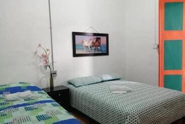 پانسیون Jardín Es Tuyo