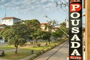 Pensão Pousada Alves