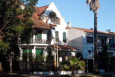 הוסטל Santoral Restaurante Y Posada Pet Friendly