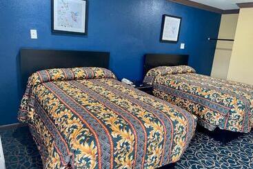 فندق صغير Super 6 Inn