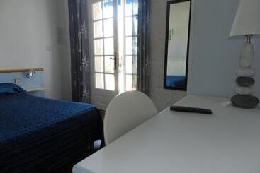 هتل Hôtel Sole E Mare