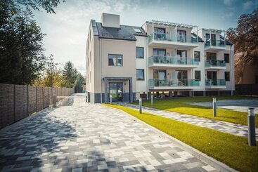 Apartmanszálloda Onyx Luxury