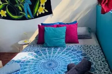 ペンション Guest House Pura Vida