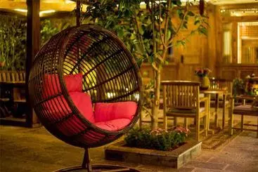 Pension  Lijiang Shuhe Zuo'an Inn