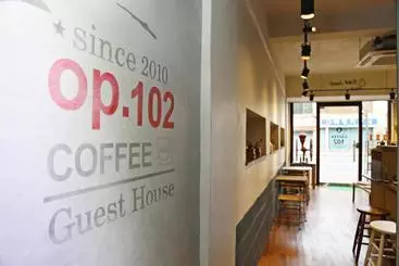 پانسیون Op102 Guesthouse