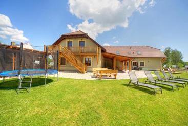 Pensionat Penzion Rožmberk