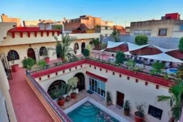 Riad Adahab