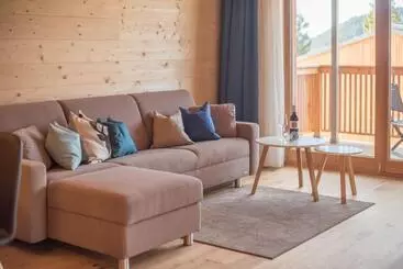 Aparthotel Rittis Alpin Chalets Dachstein